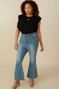 Rayna Ribbed Tank