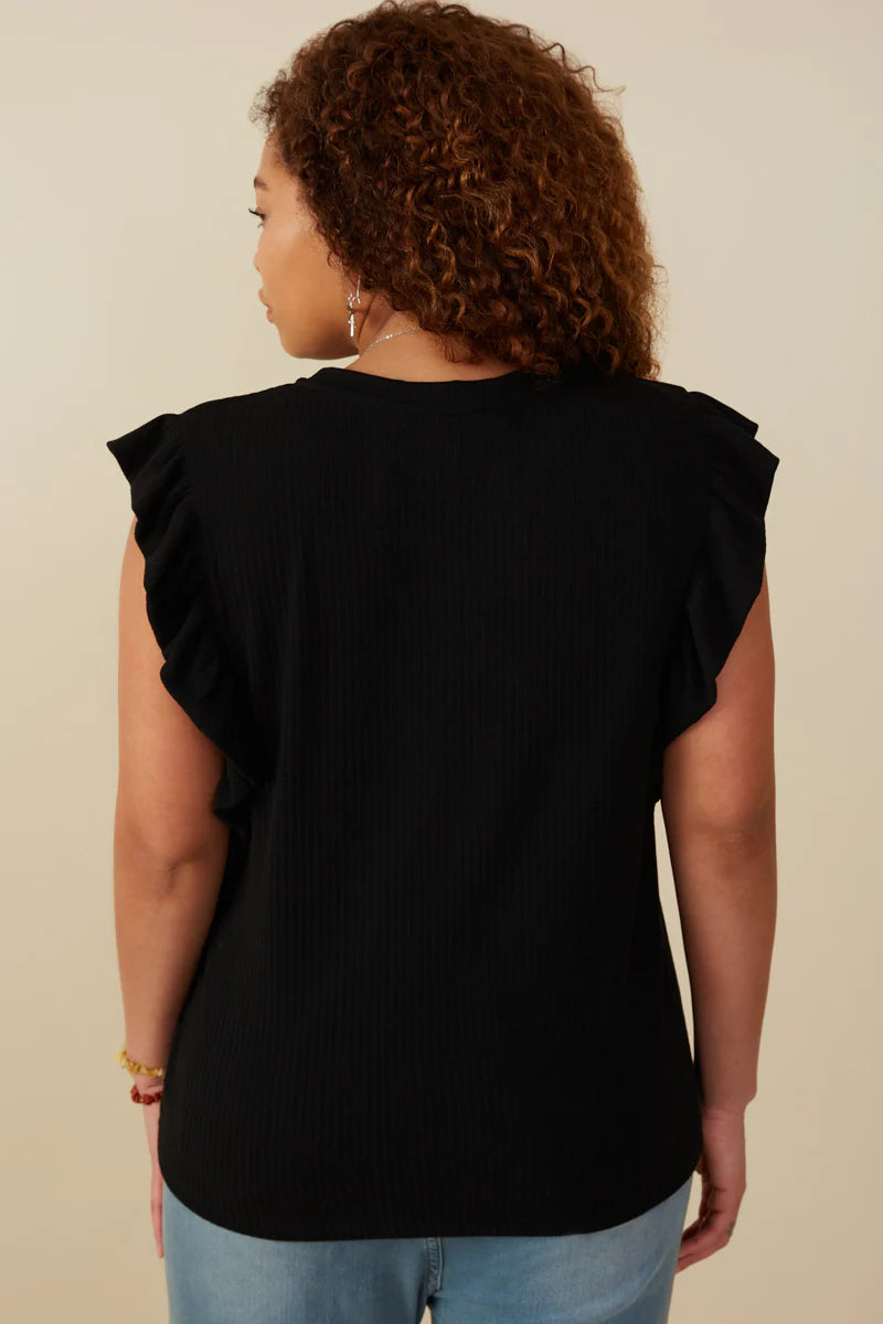 Rayna Ribbed Tank