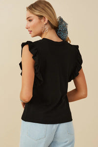 Rayna Ribbed Tank