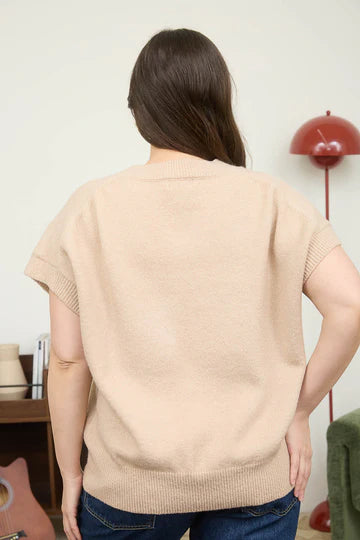 Shelba Sweater Vest