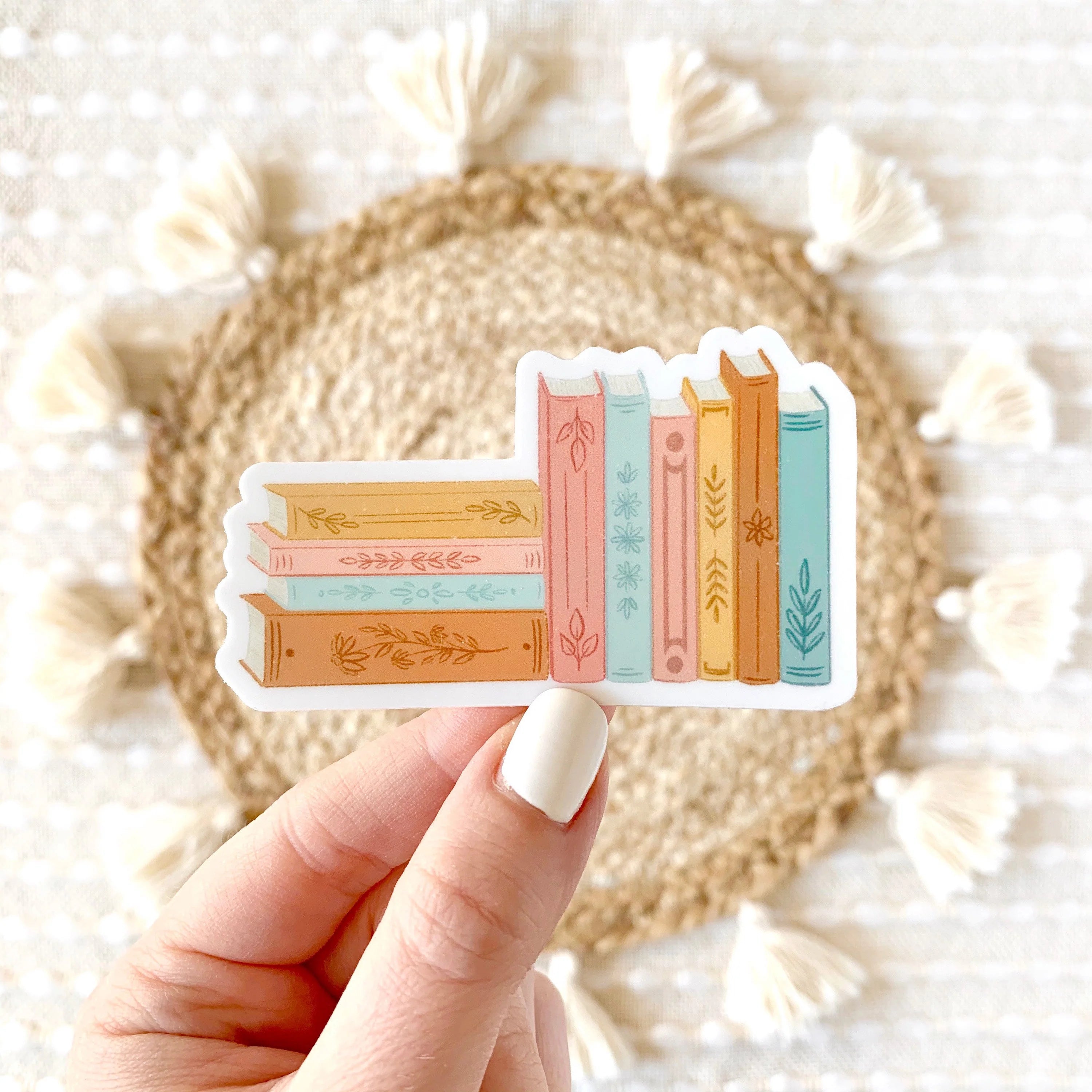 Stack of Books