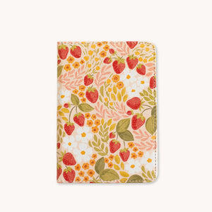 Strawberry Patch Kindle Case