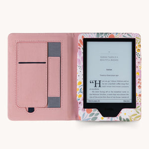 Summer Meadows Kindle Case