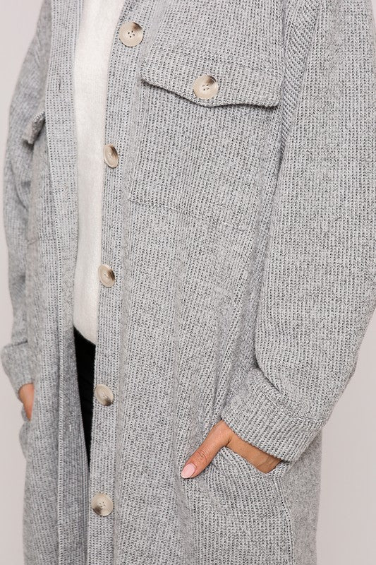Sunnie Shacket