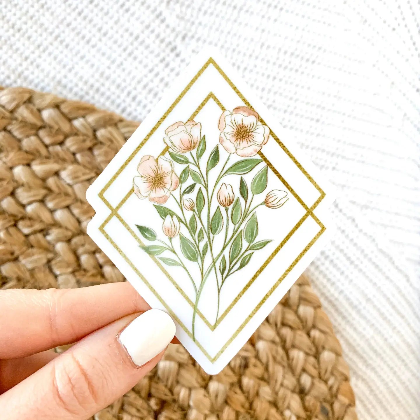 Wildflowers Diamond Bouquet