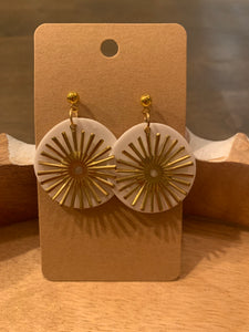 Poppy Earrings