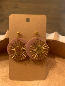 Poppy Earrings