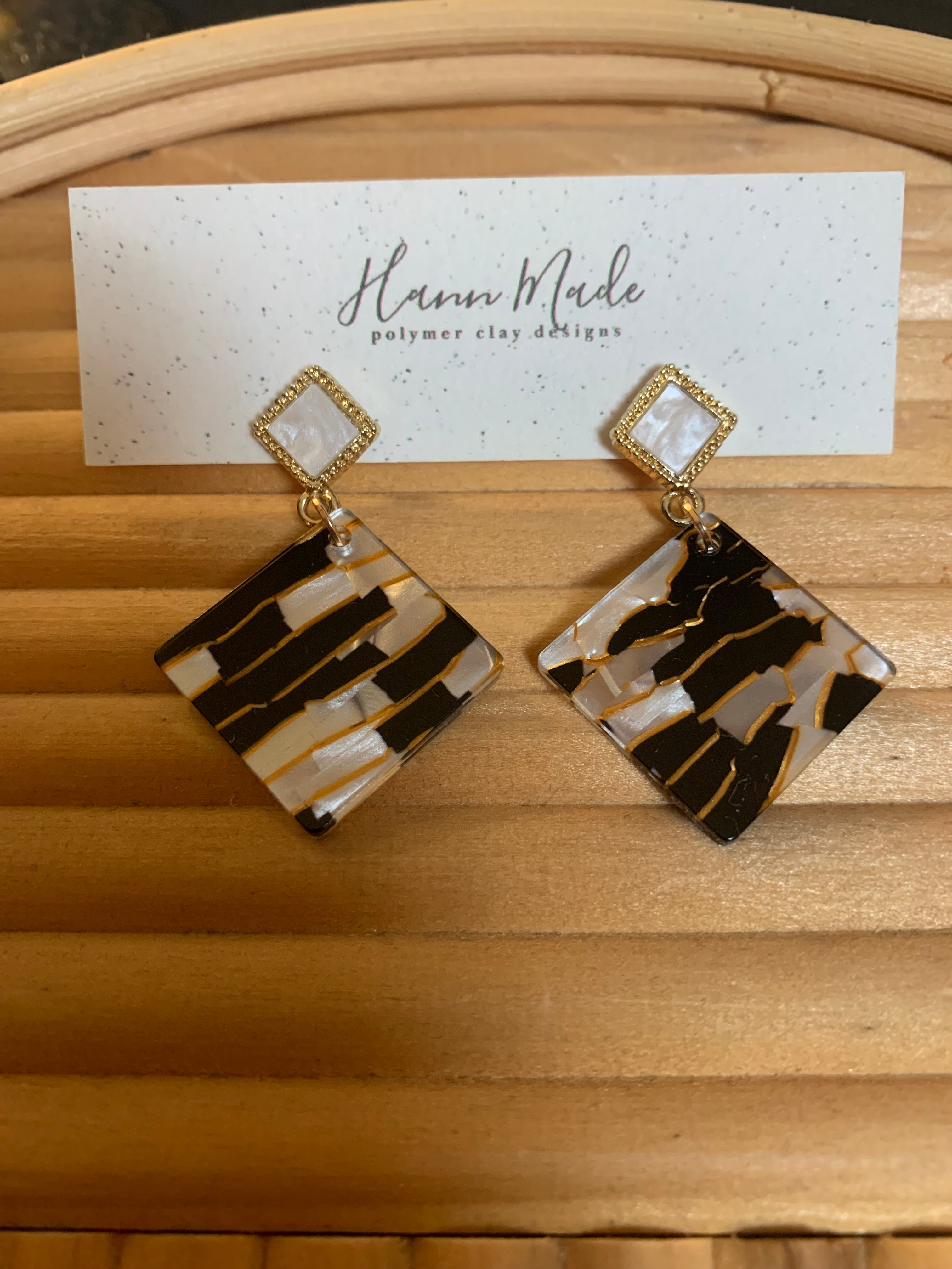 Priscilla Earrings