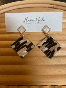 Priscilla Earrings