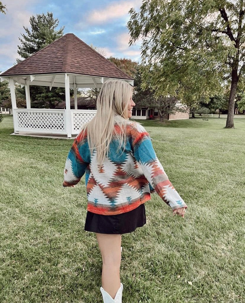 Wilder Western Jacket