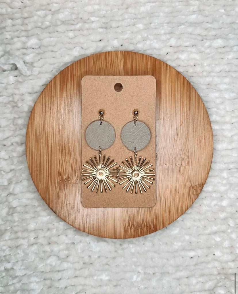 Kiera Earrings