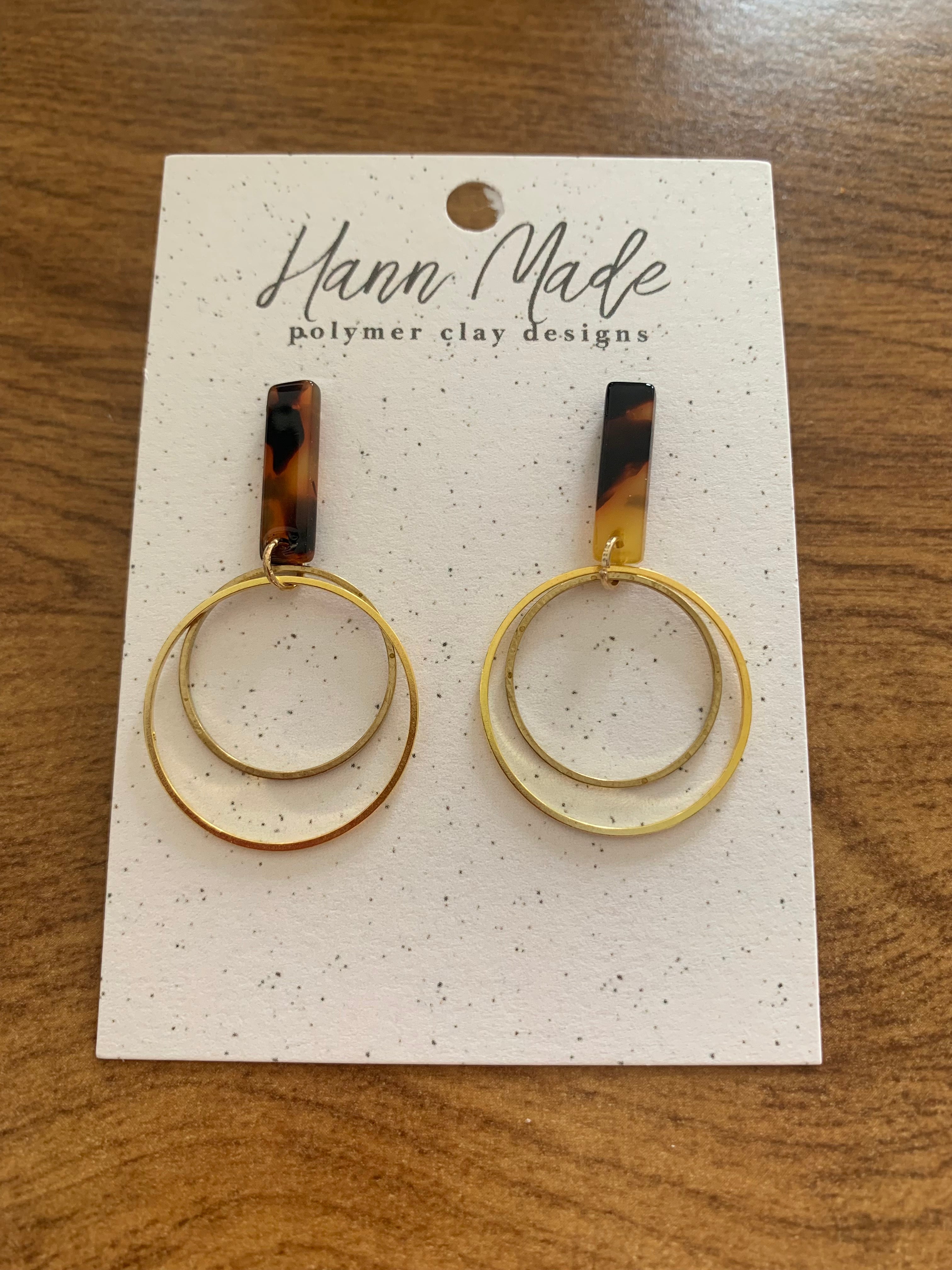 Eden Earrings