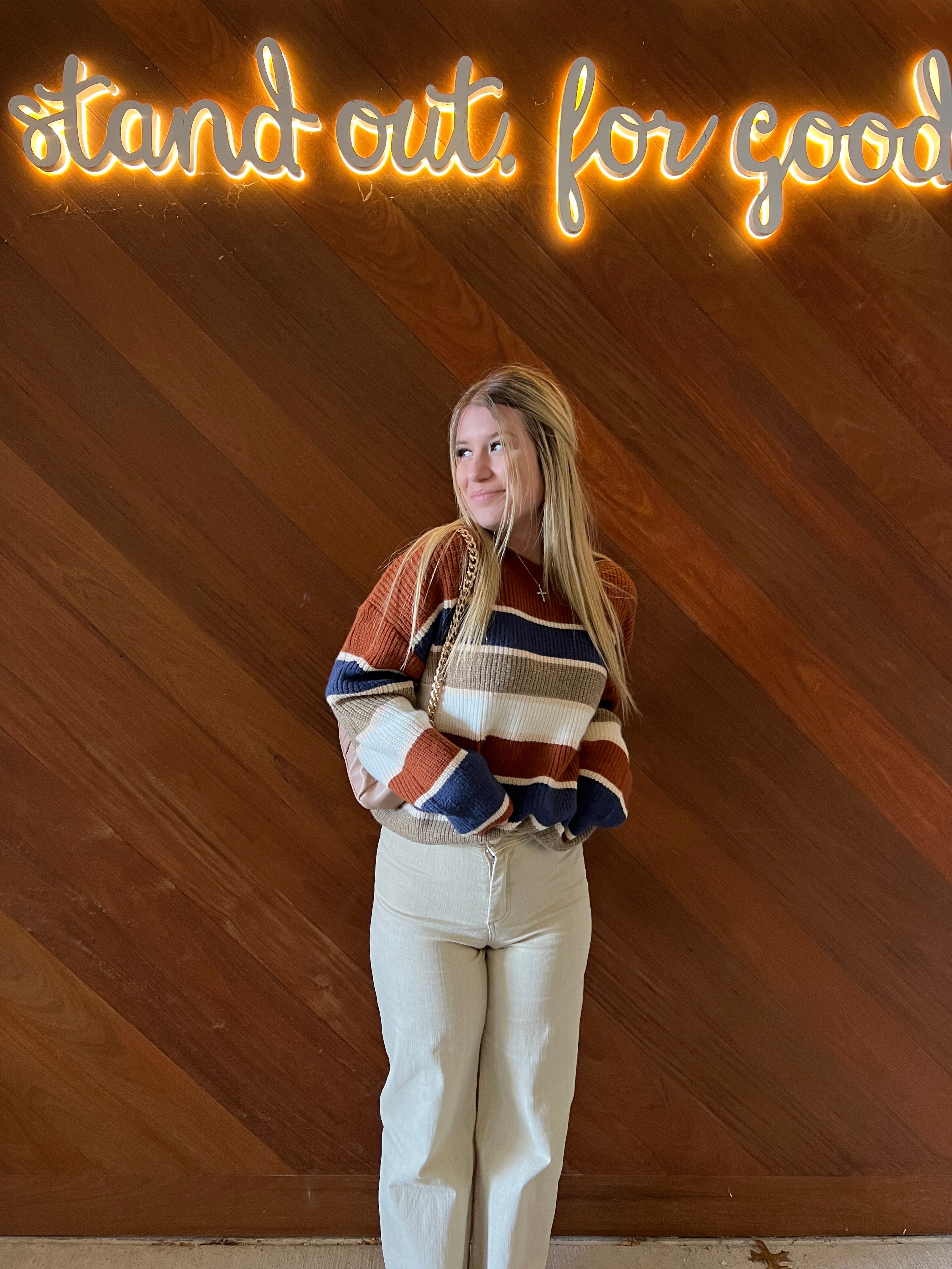 Sable Sweater