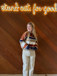 Sable Sweater