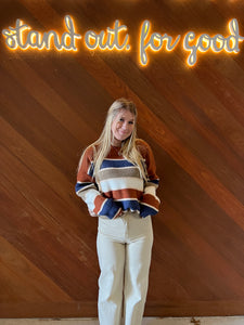 Sable Sweater