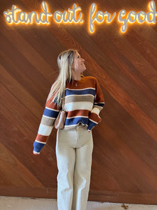 Sable Sweater