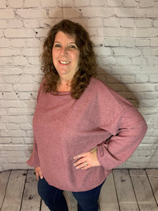 Scarlett Sweater Top
