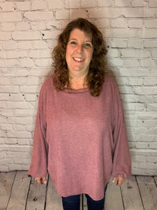 Scarlett Sweater Top