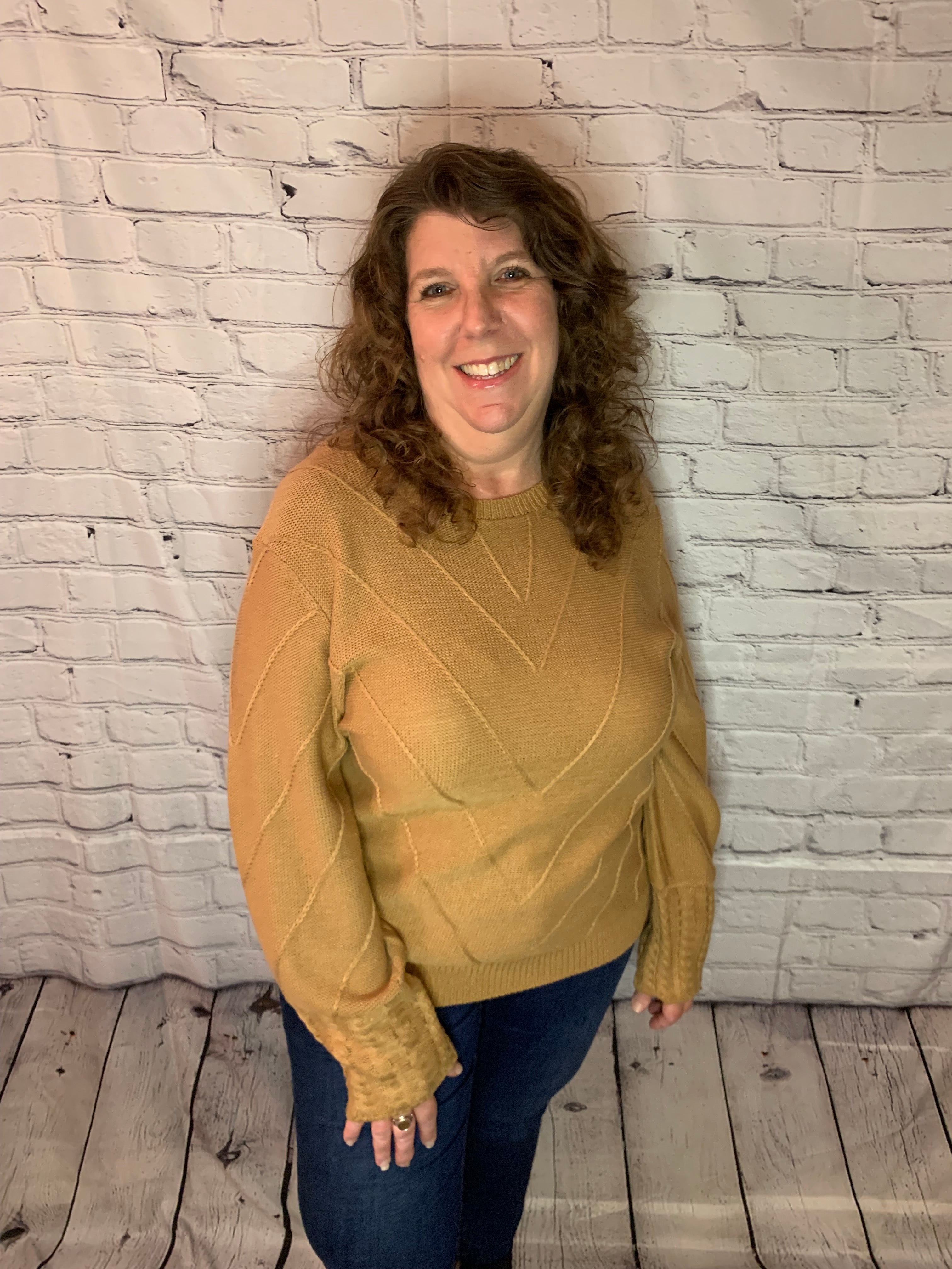 Sadie Sweater