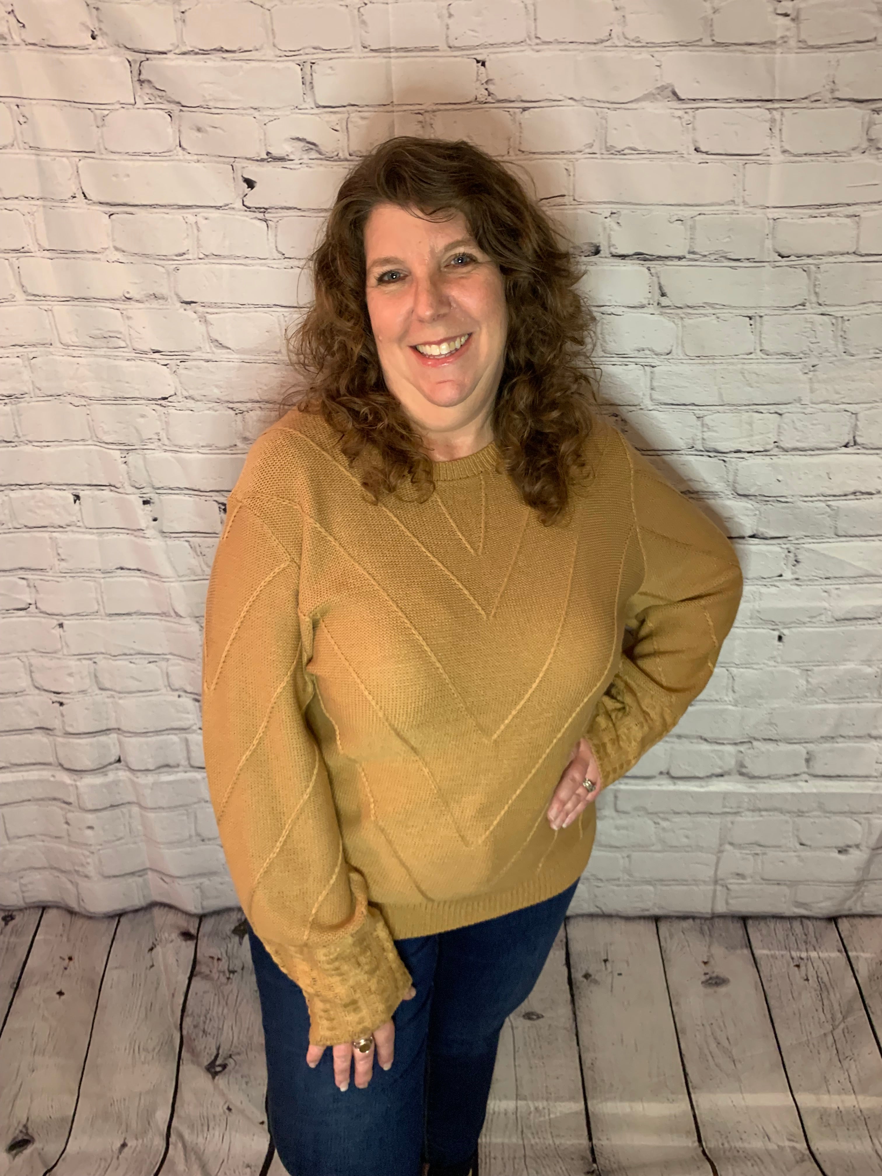 Sadie Sweater