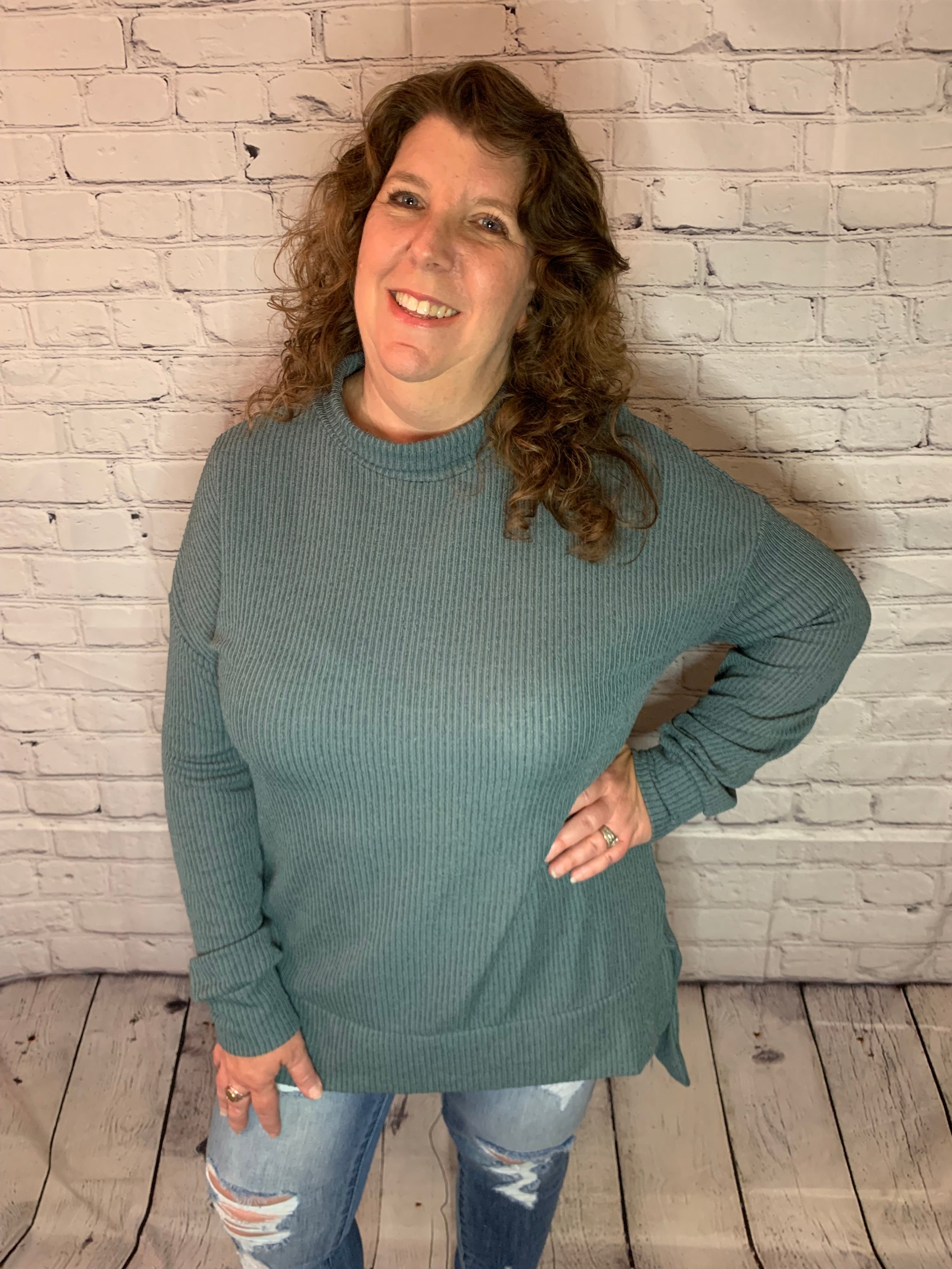 Kinsley Knit