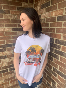 Outer Banks Graphic Tee