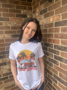 Outer Banks Graphic Tee