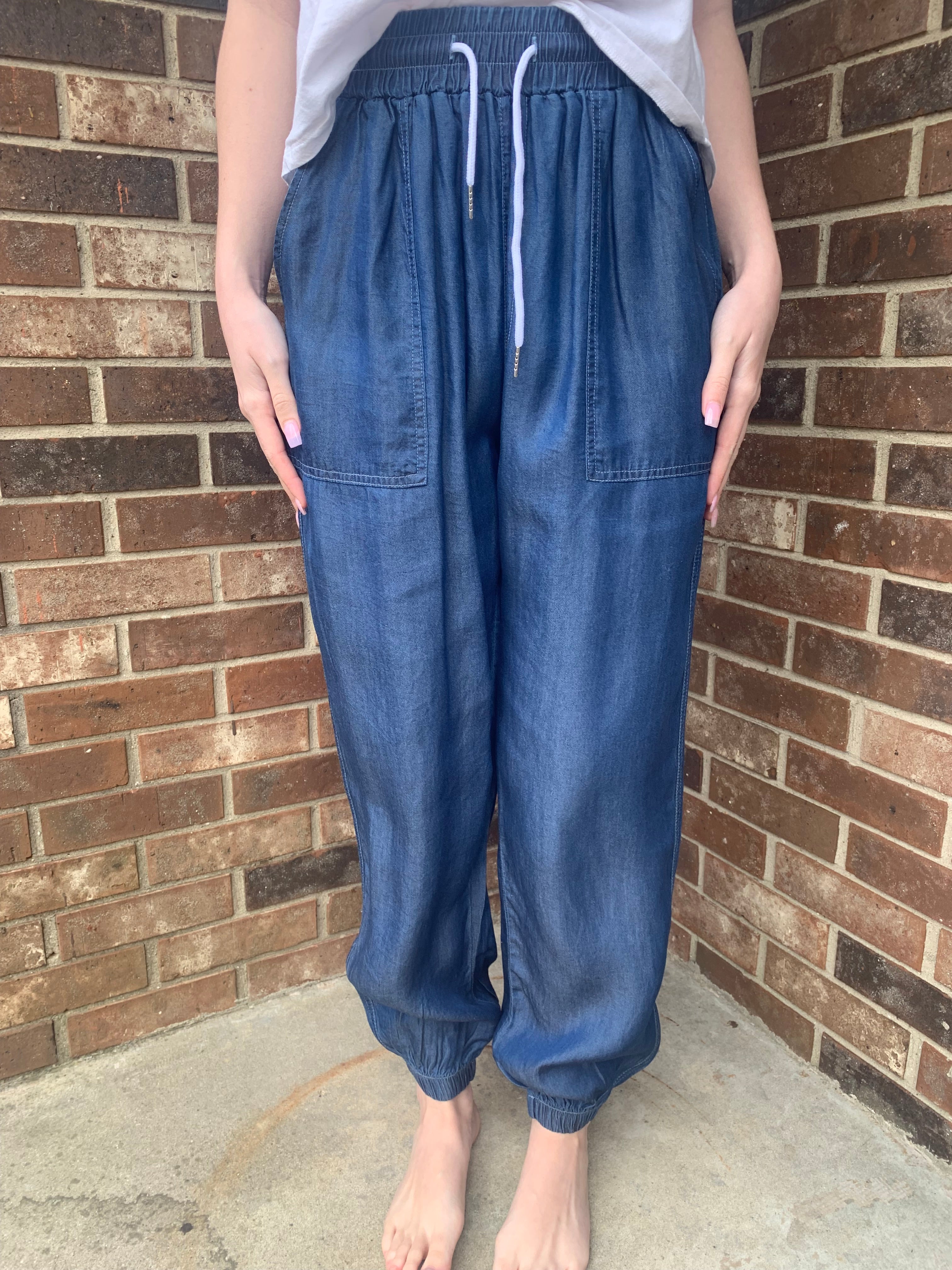 Jordyn Jogger Pants