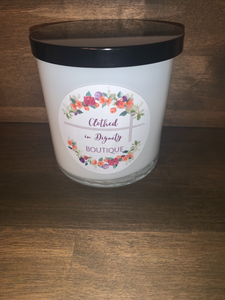 Candles (8 scents)