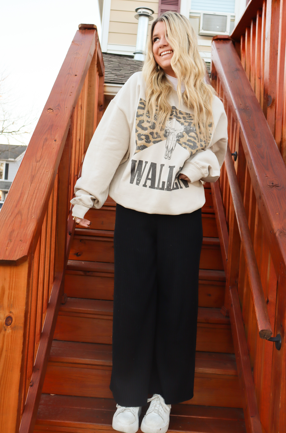 Wallen Sweatshirt