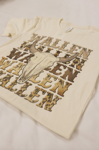 Wallen Graphic Tee