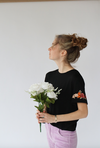 Floella Floral Tee