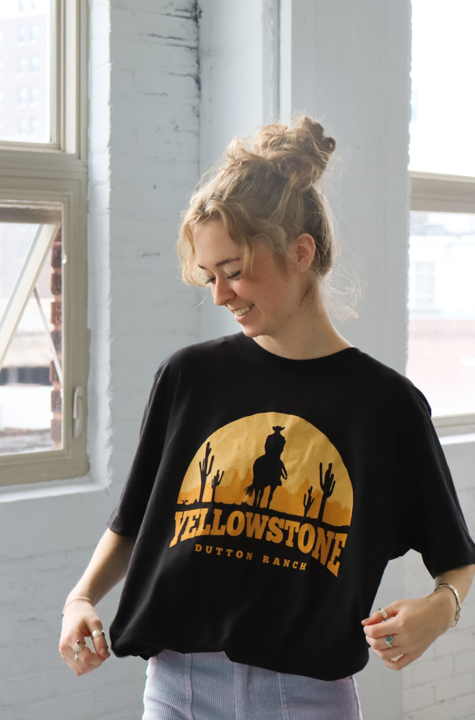 Yellowstone Graphic Tee