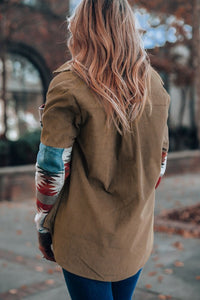 Addie Aztec Shacket
