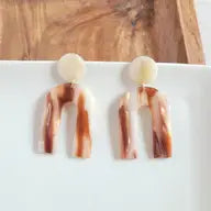 Archie Earrings