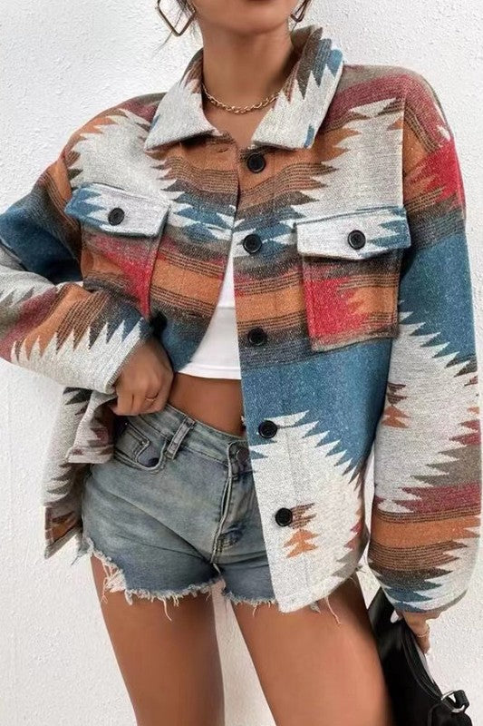 Wilder Western Jacket