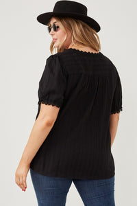 Bess Button Down