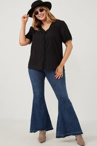 Bess Button Down