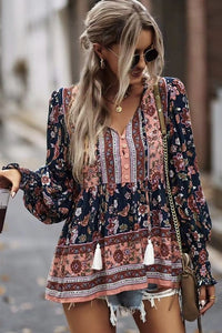 Finley Floral Blouse