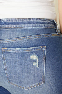 Haisley High Rise Slim Boyfriend