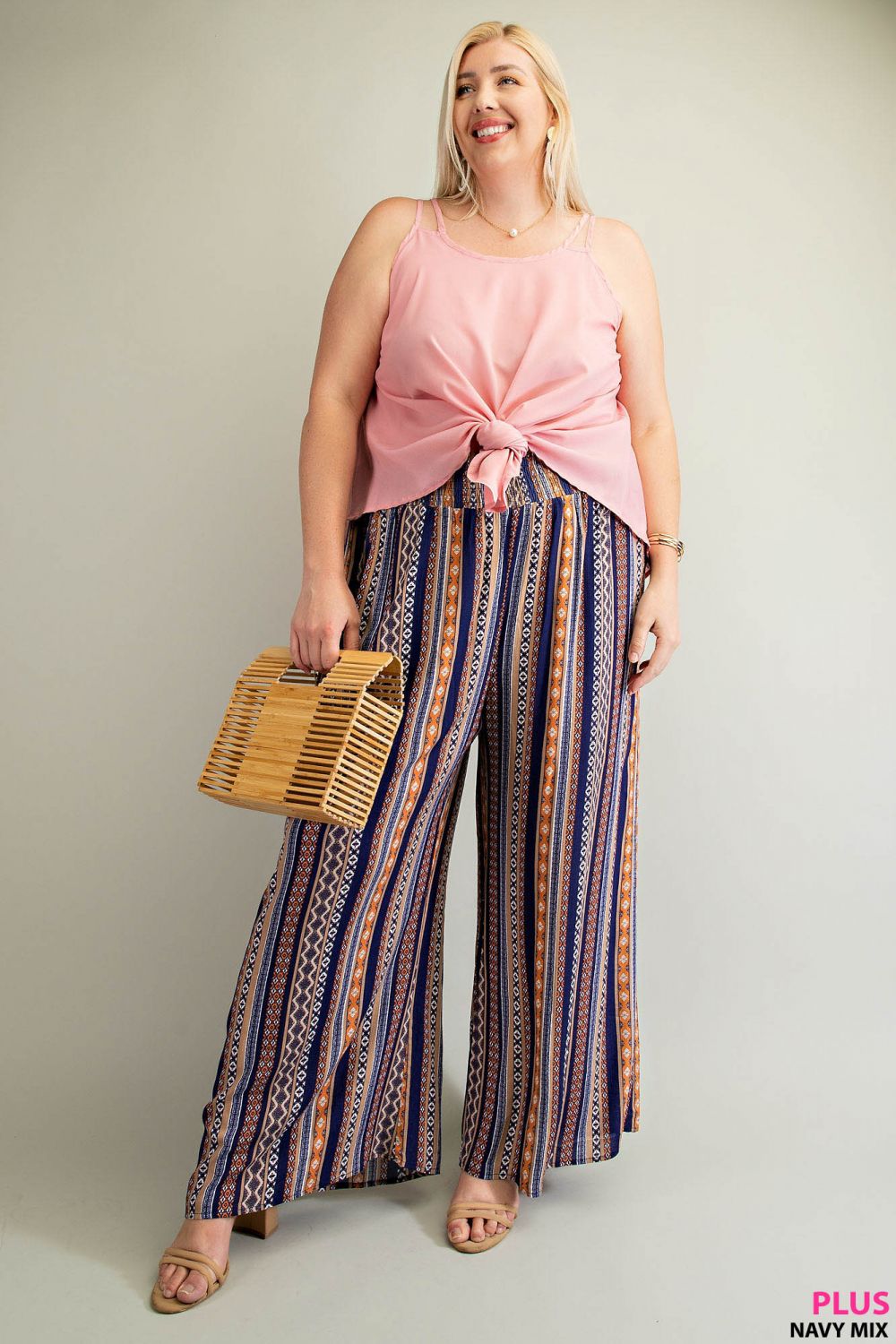 Braelynn Batik Pants