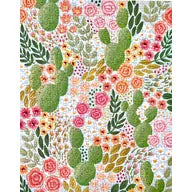 Cactus Blooms Puzzle