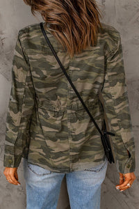 Cadence Camo Jacket