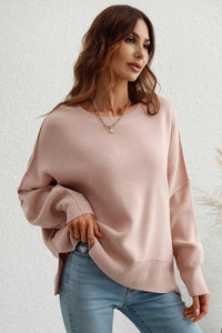 Dakota Dolman Sweater