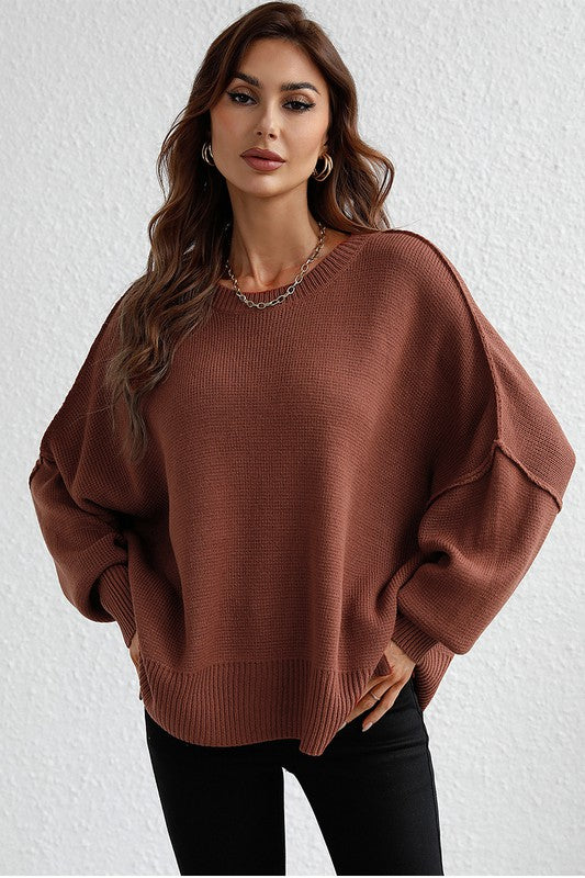 Dakota Dolman Sweater