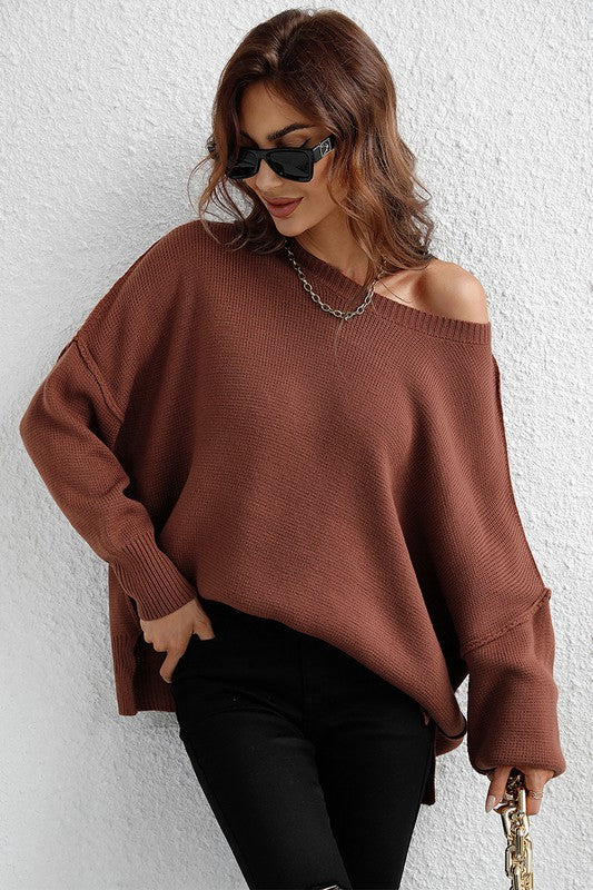 Dakota Dolman Sweater