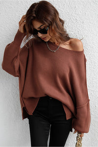 Dakota Dolman Sweater
