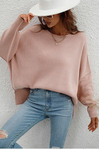 Dakota Dolman Sweater