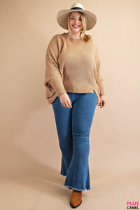 Delaney Dolman Sleeve Sweater