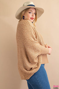 Delaney Dolman Sleeve Sweater